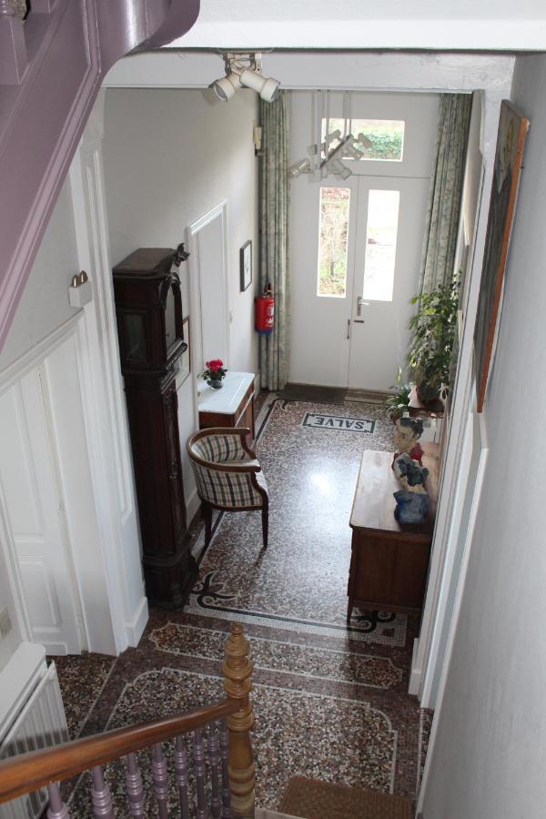 Le Charnois Bed & Breakfast Limelette Exterior photo